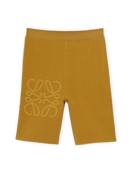 Pantaloncini da ciclista Loewe Paula's Ibiza marrone