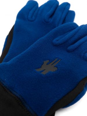 Handschuh mit print Moncler Grenoble