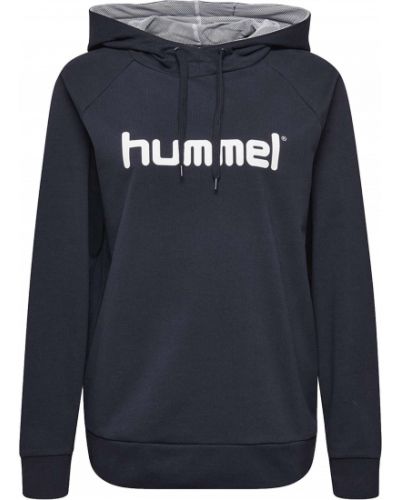 Sportiska stila džemperis Hummel balts