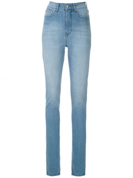 Skinny džíny s vysokým pasem Amapô