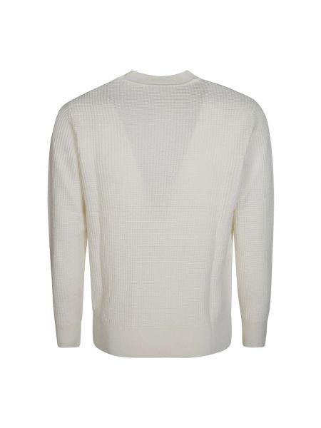 Sweter Paolo Pecora biały