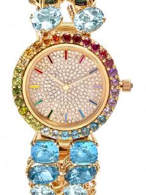 Křišťálové hodinky Dolce & Gabbana