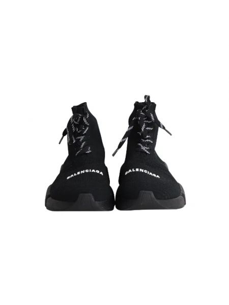 Sneakersy retro Balenciaga Vintage czarne