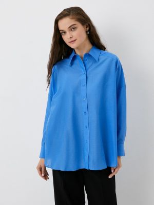 Рубашка Lusio синяя