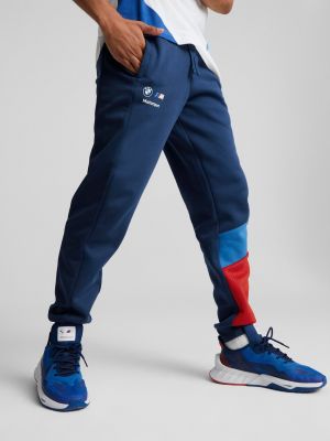 Sportovní kalhoty Puma modré