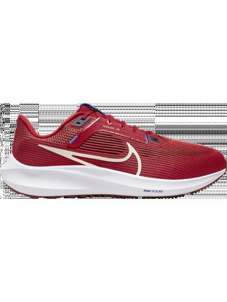 Кроссовки свободного кроя Nike Air Zoom красные