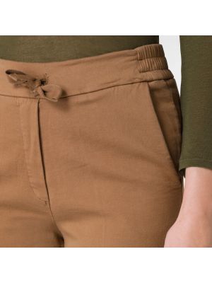 Pantalones de chándal Deha marrón