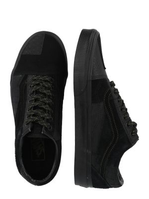 Sneakerși Vans negru