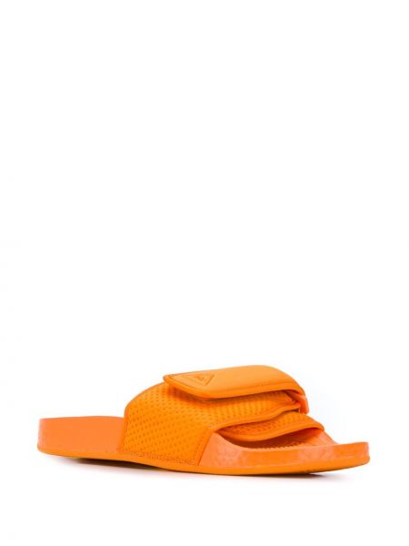 Chanclas Adidas naranja