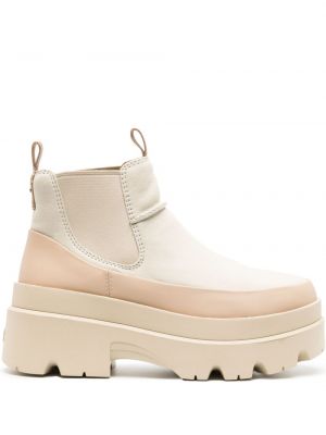 Chelsea boots Ugg weiß