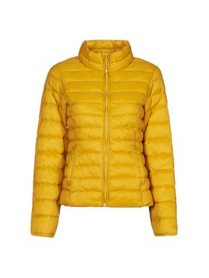 Pernata jakna Only žuta