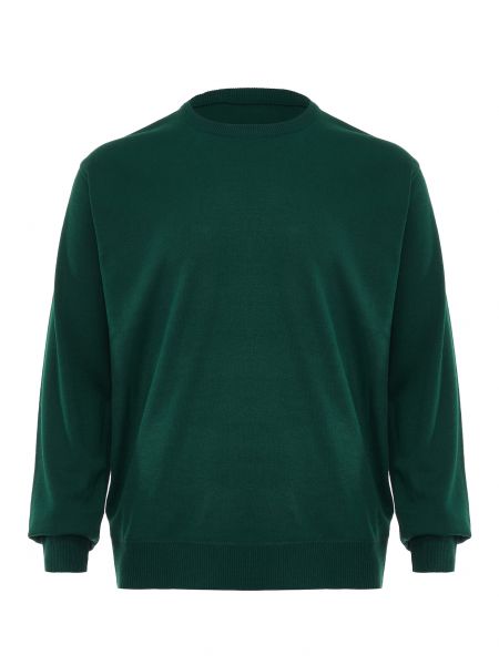 Пуловер Raido зелено