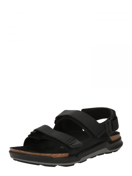 Sandaler Birkenstock sort