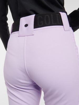 Pantalones Goldbergh violeta
