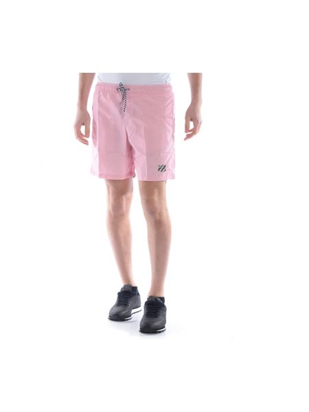 Casual shorts Daniele Alessandrini pink