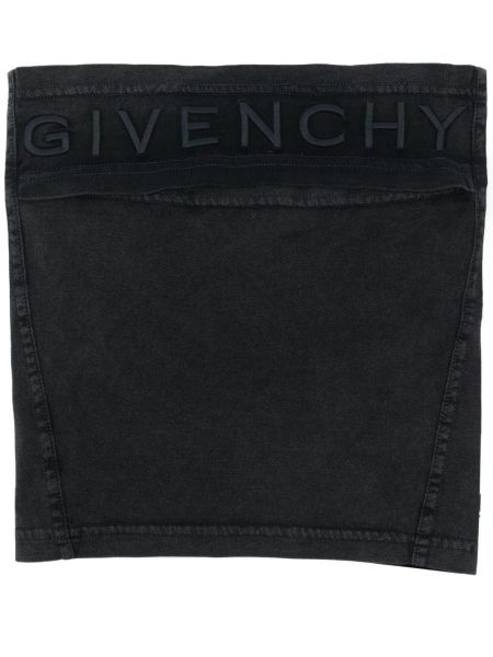 Haftowana czapka bawełniana Givenchy