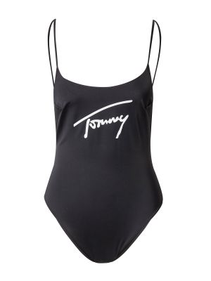 Jednodielne plavky s potlačou Tommy Hilfiger