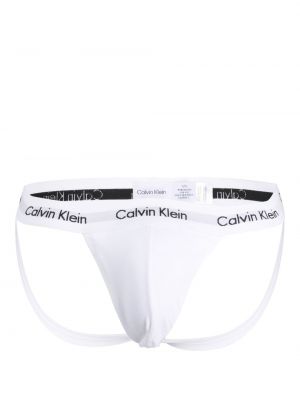 Skarpety Calvin Klein Underwear białe