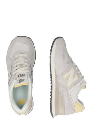 Sneakers New Balance 574 sárga