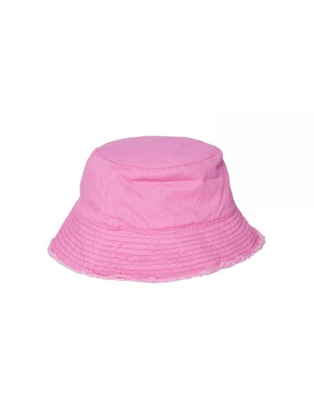 Καπέλο Pieces ροζ