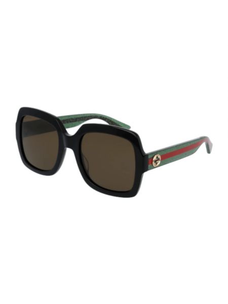 Oversize sonnenbrille Gucci