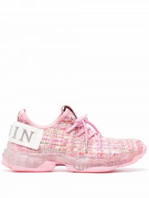 Sneakers Philipp Plein rosa