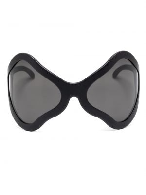 Okulary przeciwsłoneczne Avavav czarne