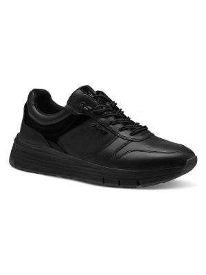 Sneakers Tamaris fekete