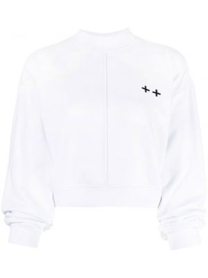 Sweatshirt Ksubi hvit