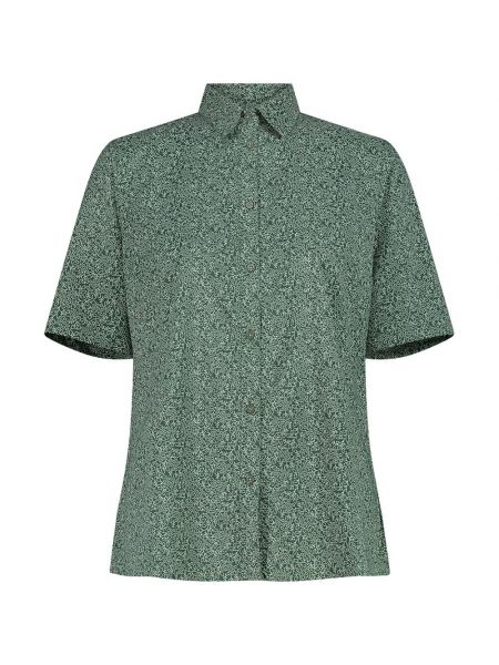 Рубашка Cmp зеленая