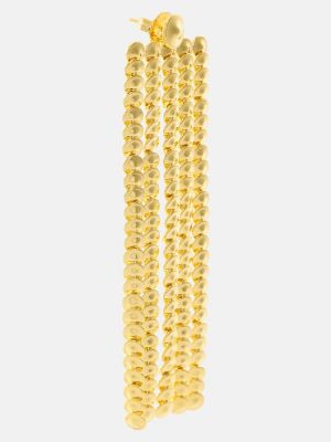 Σκουλαρίκια επιχρυσωμένα Zimmermann χρυσό