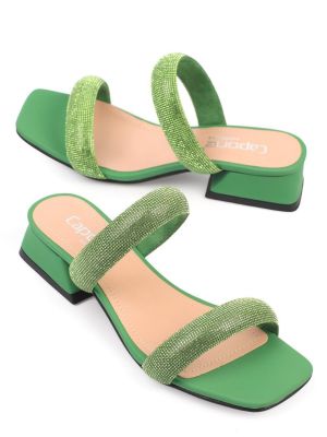 Flip-flop Capone Outfitters zöld