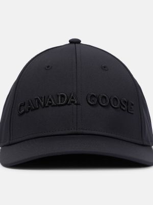 Kepurė su snapeliu Canada Goose juoda