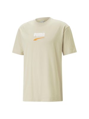 Camiseta Puma beige