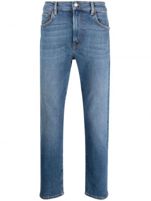 Skinny jeans aus baumwoll Jeanerica blau