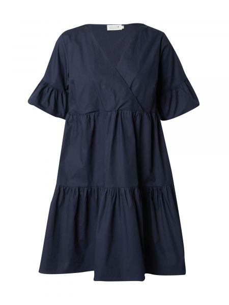 Mini robe Molly Bracken bleu