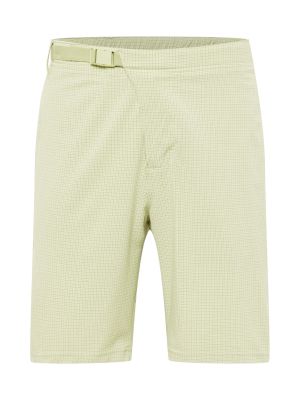Pantaloni sport Adidas Golf verde