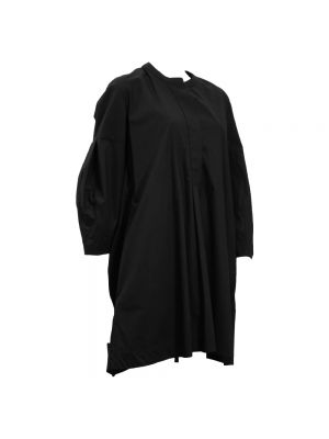 Mini vestido Roberto Collina negro