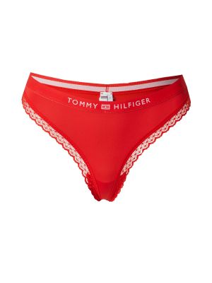 Tango nohavičky Tommy Hilfiger Underwear červená