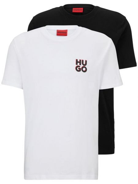 T-shirt en coton Hugo