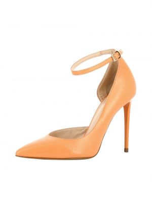 Туфли Evita оранжевые