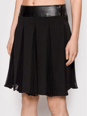 Mini suknja Dkny crna
