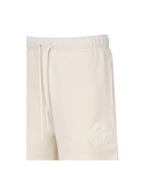 Pantalones cortos Moncler blanco