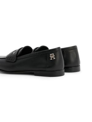 Ниски обувки Tommy Hilfiger черно