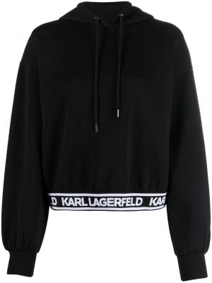 Mikina s kapucí Karl Lagerfeld