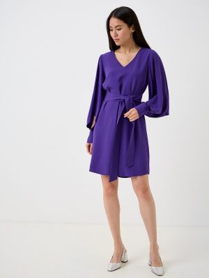 Платье Charuel фиолетовое