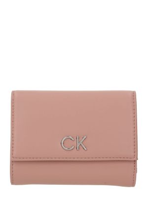 Πορτοφόλι Calvin Klein ροζ