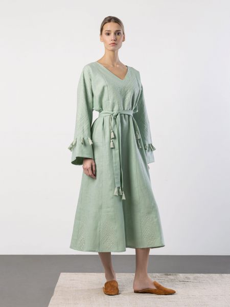 Сукня Etnodim, зелене