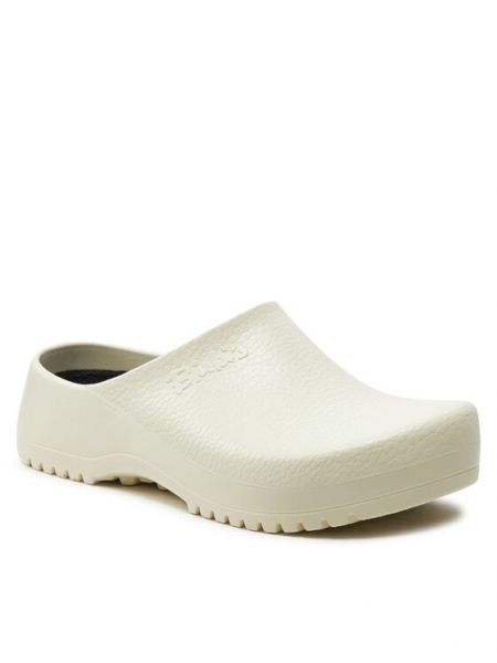 Sandales Birkenstock blanc