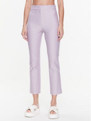 Pantalon Max Mara Leisure violet